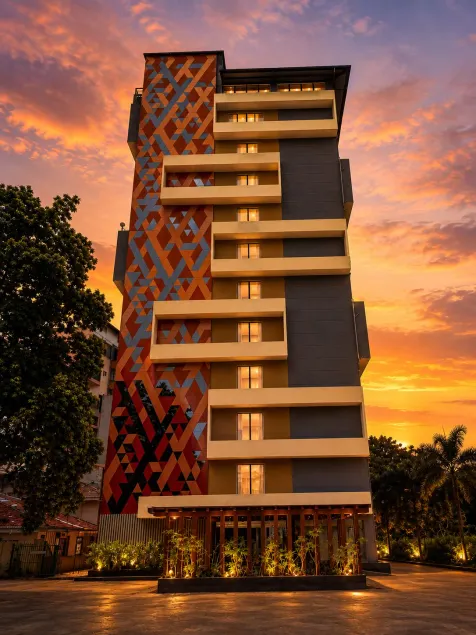 Bravon Sky Hotel - Image 1