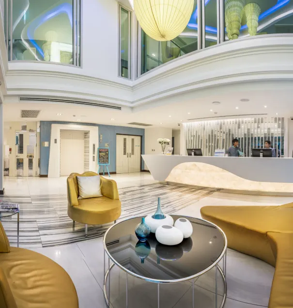 Le Tada Parkview Hotel - Image 1