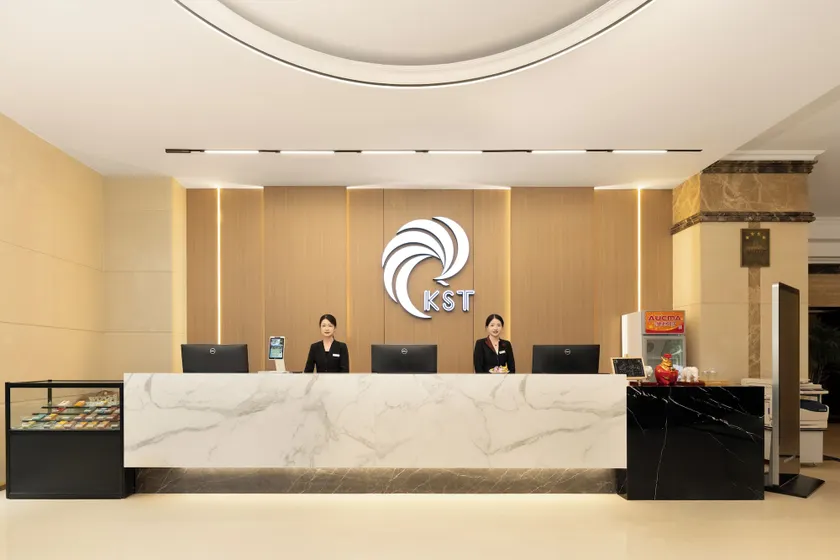 贵州峰润喀斯特酒店 - Lobby