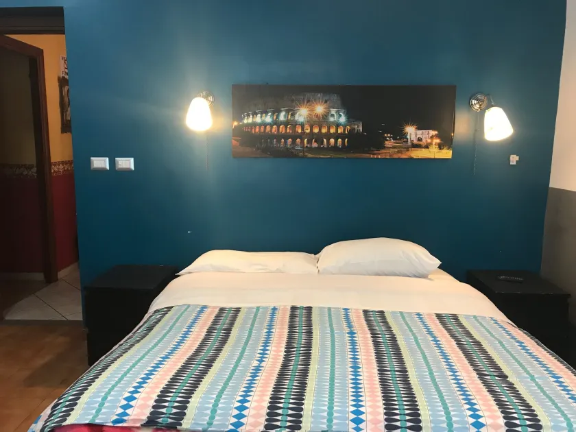 La Casa Di Elena - Chambre