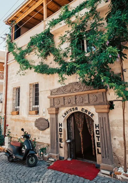 Larissa Cave Hotel - Image 1