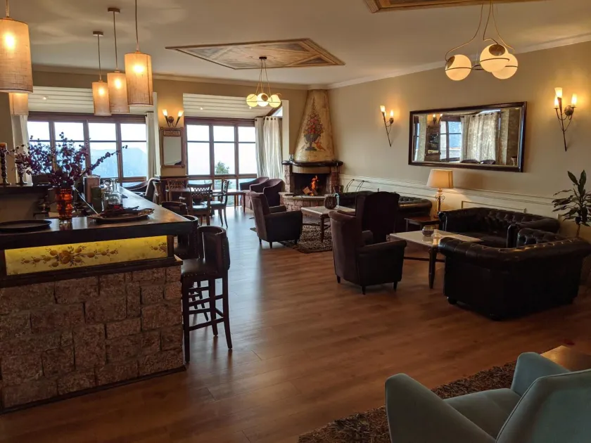 Likoria Hotel - Lobby