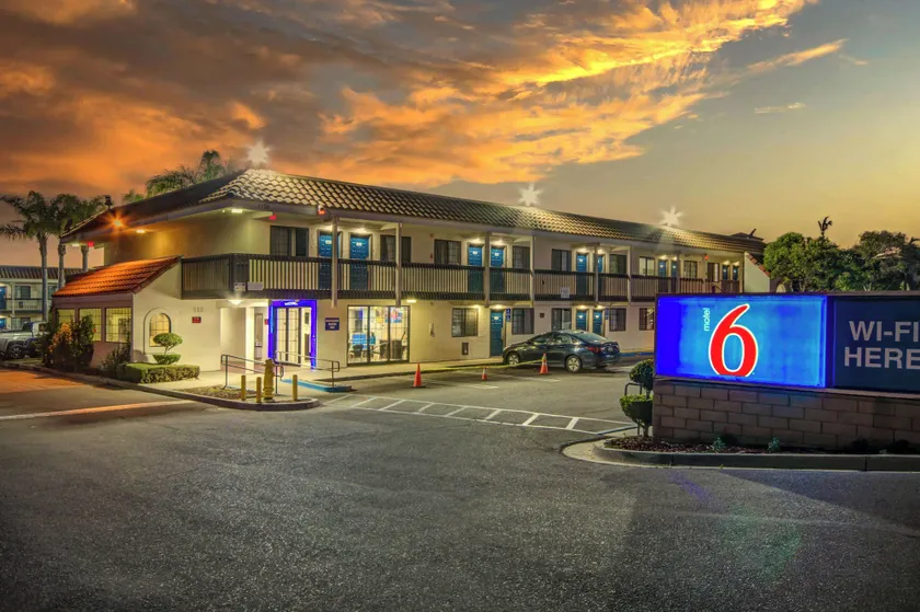 Motel 6-Lompoc, CA - Image 1