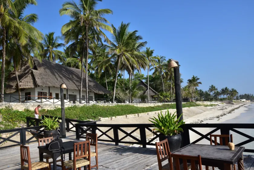 Kilifi Bay Beach Resort - Image 1