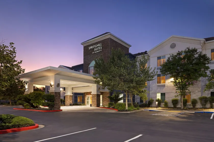 SpringHill Suites by Marriott Turlock - Image 1