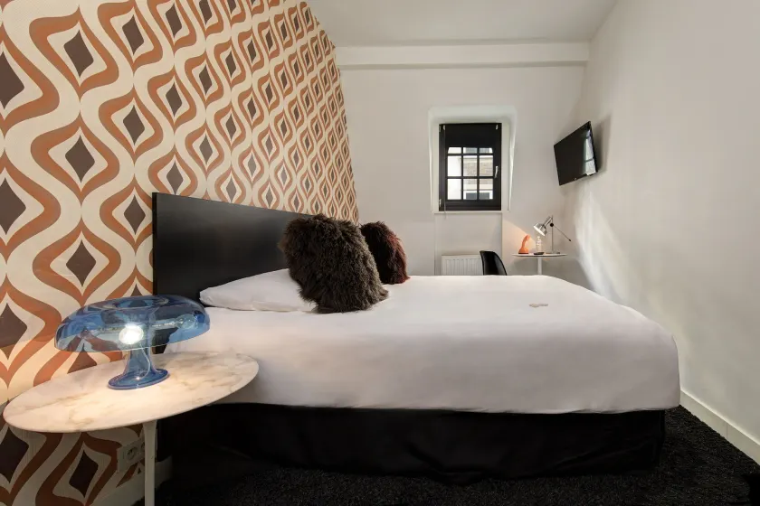 Vintage Hotel Brussels - Image 1