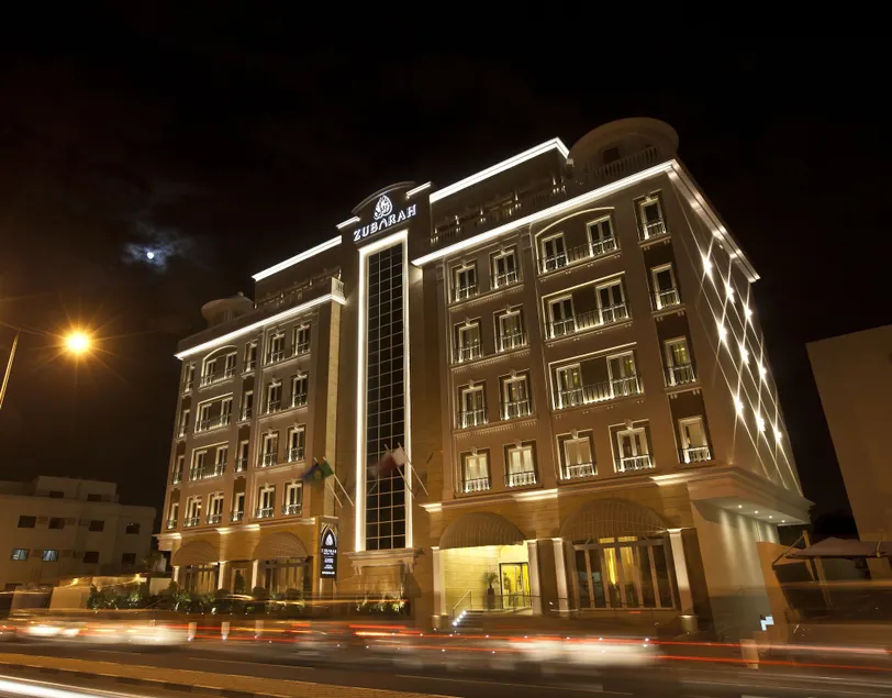 Zubarah Hotel - Image 1
