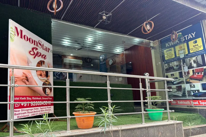 KWIK STAY Tapovan - Image 1