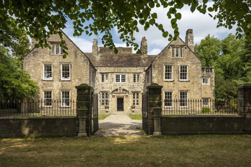 Manor House Hotel - Image 1