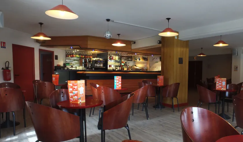 VVF Queyras - Lobby