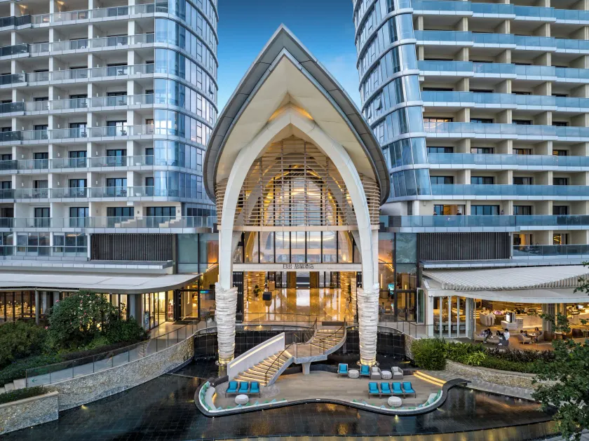 Salt Crystal Hotel By RìChū - Image 1