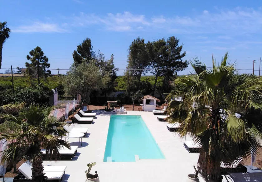 Hotel Residence Noto Marina Relais - Image 1