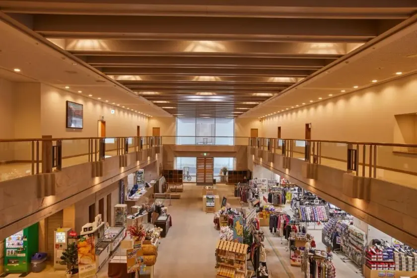 Kamogawa Country Hotel - Hall