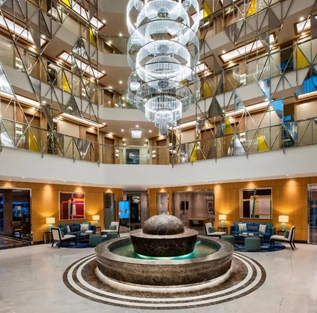 Elite World Marmaris - Adult Only - Vestíbulo