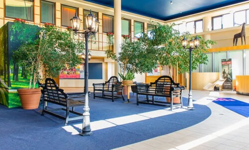 Spa Hotel Kunnonpaikka - Lobby