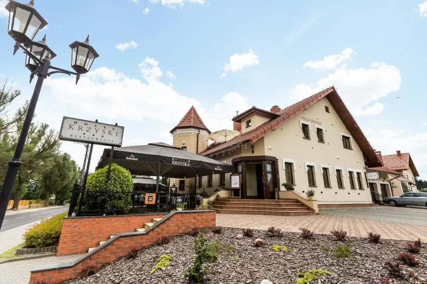 Hotel Krzyski - Image 1
