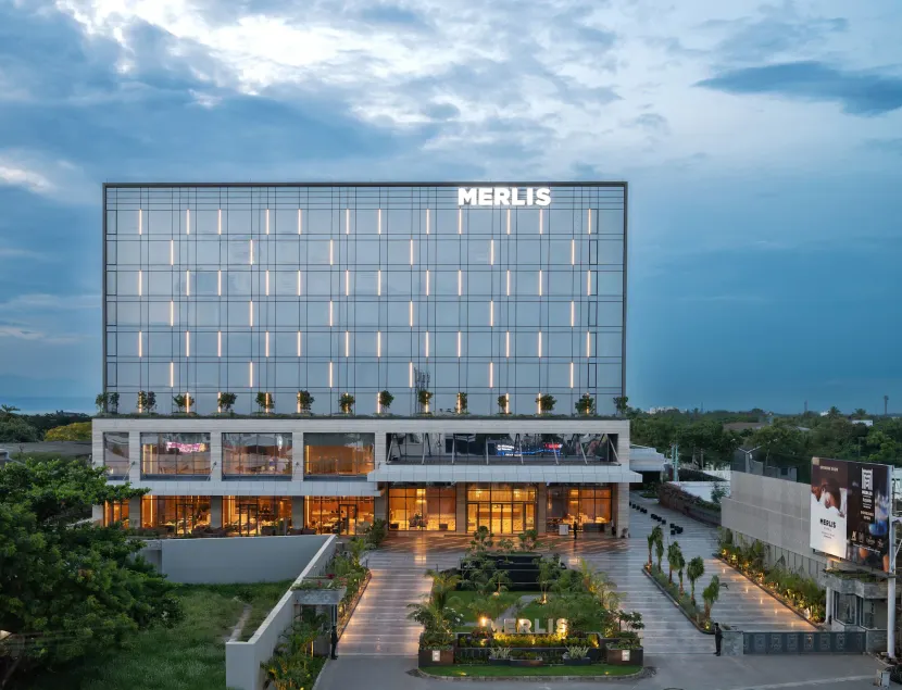 Merlis Hotel Coimbatore - Image 1
