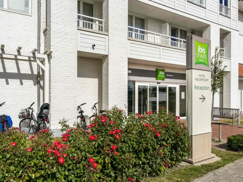 ibis Styles Nieuwpoort - Image 1