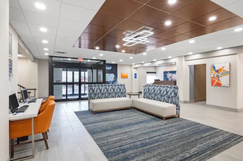 Holiday Inn Express Greencastle by IHG - Lobby