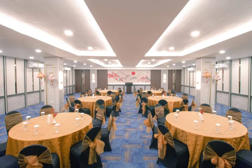 Aston Palembang Hotel & Conference Centre - Image 1