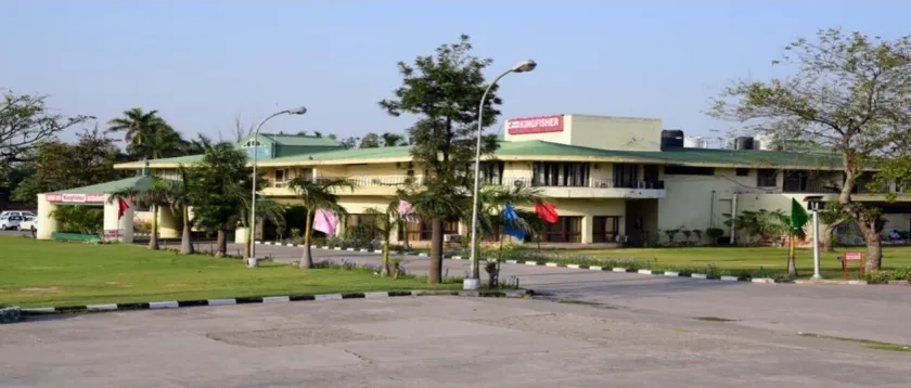 Kingfisher Tourist Resort, Ambala - Image 1