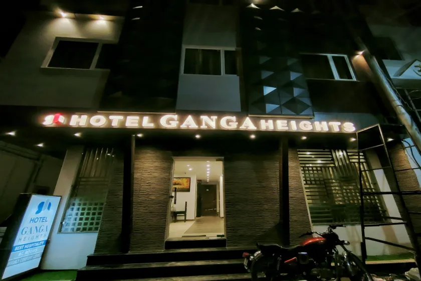 Hotel Ganga Heights By Avadhesh Group Of Hospitality - Image 1
