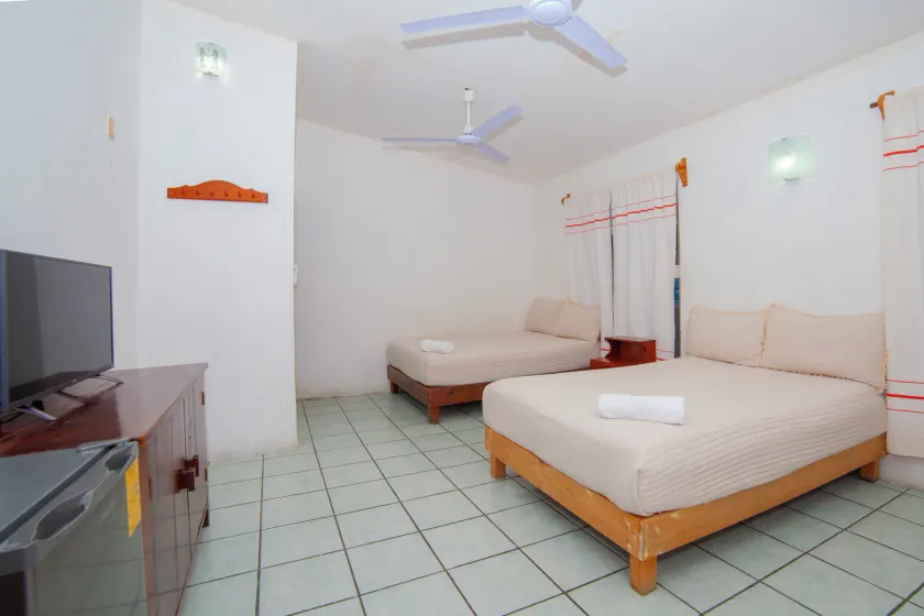 Hotel Del Profe, Huatulco - Room