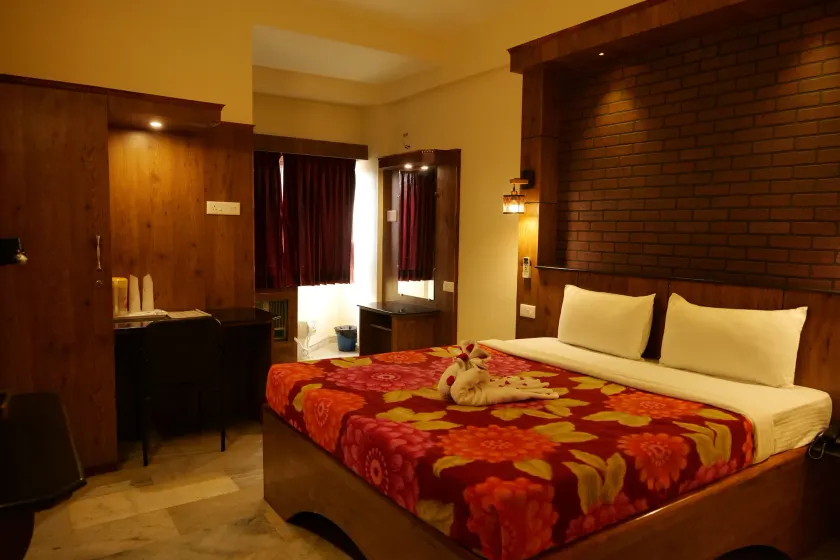 Sakthi Hotel - Room