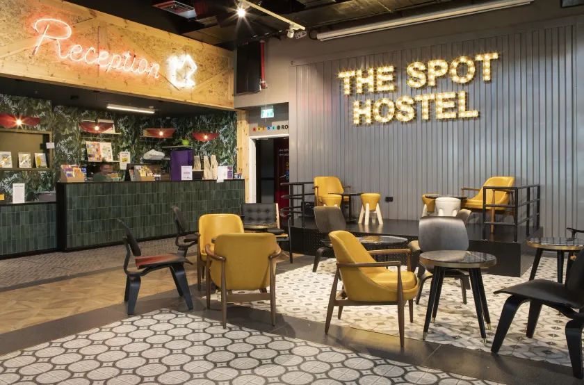 The Spot Hostel - Image 1
