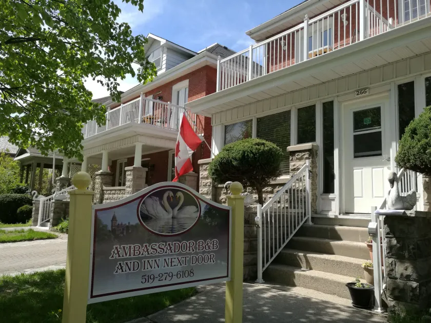 Ambassador's Inn Next Door - Image 1