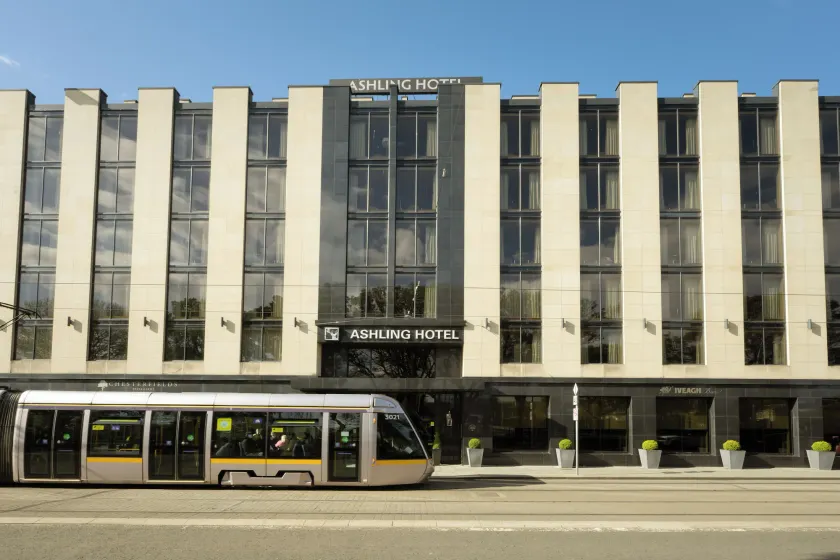 Ashling Hotel Dublin - Image 1