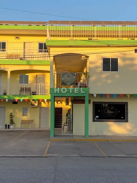 Hotel Posada Los Olivos Los Mochis - Image 1