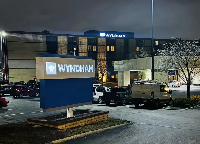 Wyndham Columbus - Image 1