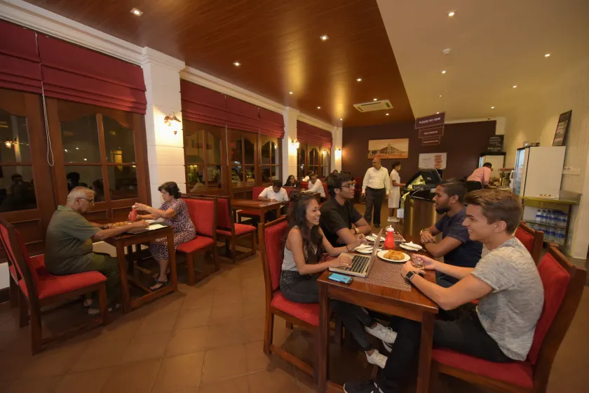 Hotel Nippon Colombo - Image 1
