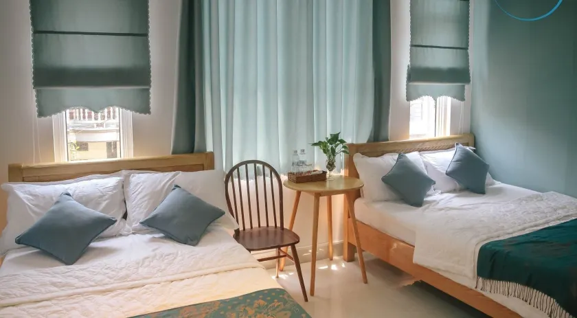 Sông Suối Homestay - Room