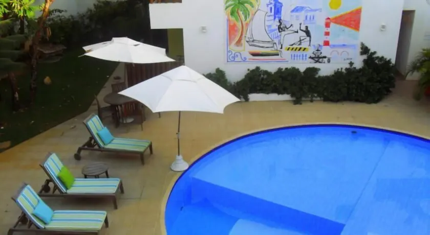 Farol de Itapuã Praia Hotel - Image 1