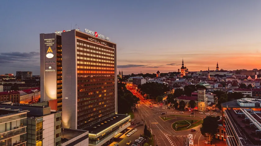 Original Sokos Hotel Viru - Image 1