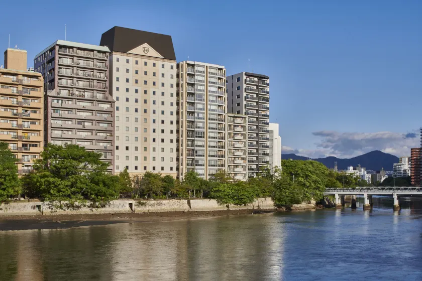The Royal Park Hotel Hiroshima Riverside - Image 1