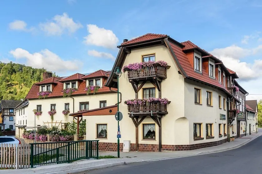 Pension Zur Grünen Eiche - Image 1