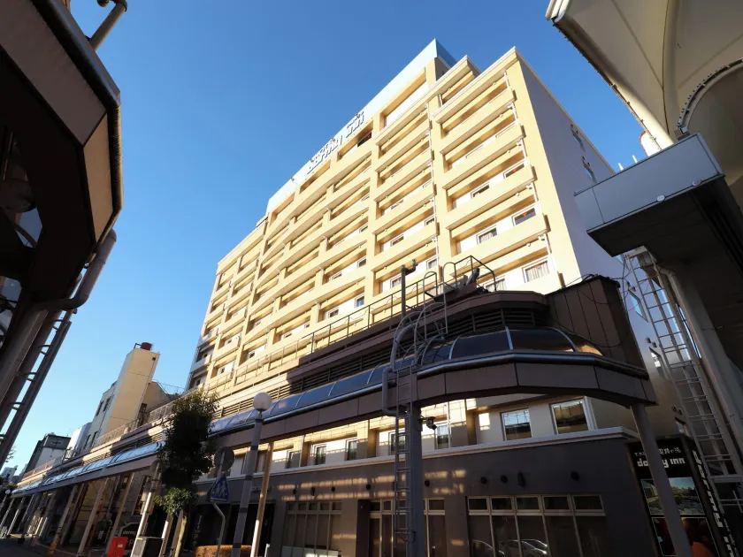 Dormy Inn Kofu Natural Hot Spring Kaiji no Yu Reopening on February 3rd 2025 - Image 1