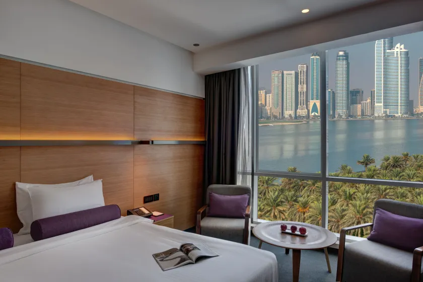 The Act Hotel Sharjah - Image 1