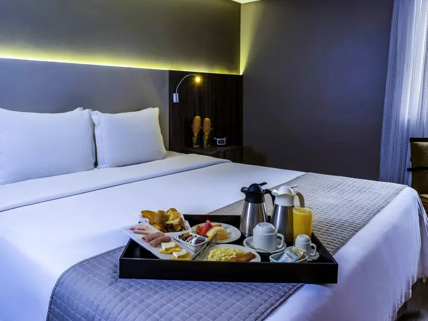 Grand Mercure Belem do Para - Image 1