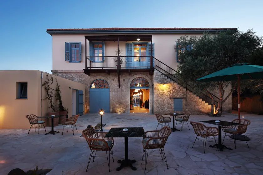 Polis 1907 by Louis Hotels - Image 1