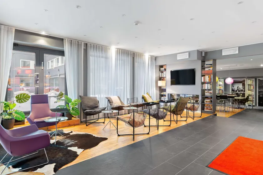 Aiden by Best Western Stockholm Kista - Image 1