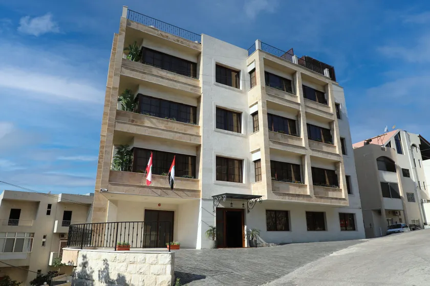 byblos palms hotel - Image 1