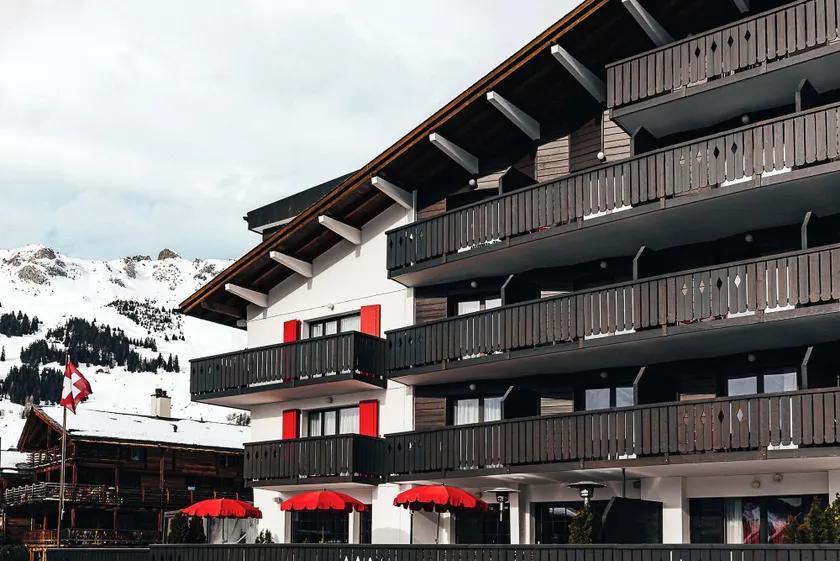 Experimental Chalet Verbier - Image 1