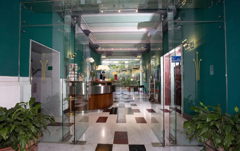 Ateneo Garden Palace - Image 1