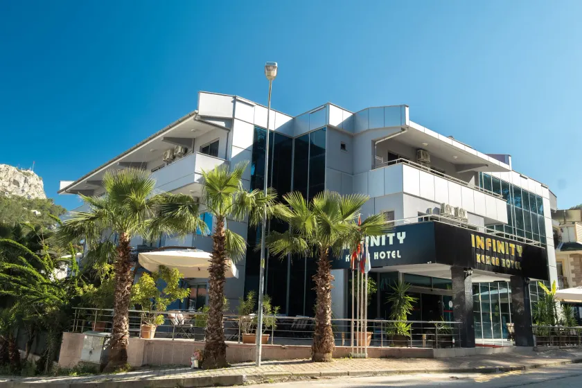 Infinity Hotel - Image 1