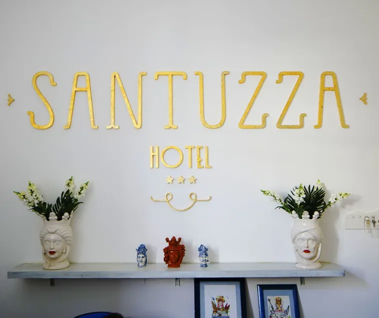 Santuzza Hotel Taormina - Image 1