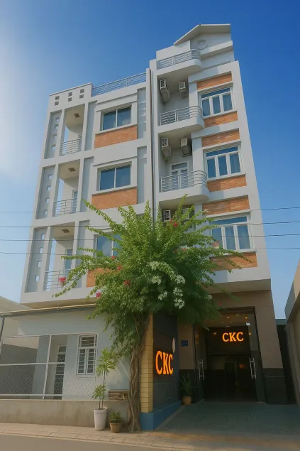 CKC 24H Hotel Near Can Tho City Center - Image 1